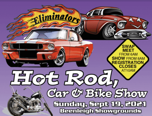 Eliminators Hot Rod & American Car Club - Eliminators Hot Rod ...