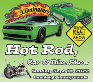 Eliminators Hot Rod & American Car Club